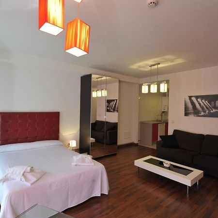 Apartamentos Turisticos Veladiez Ля Ластрилла Экстерьер фото