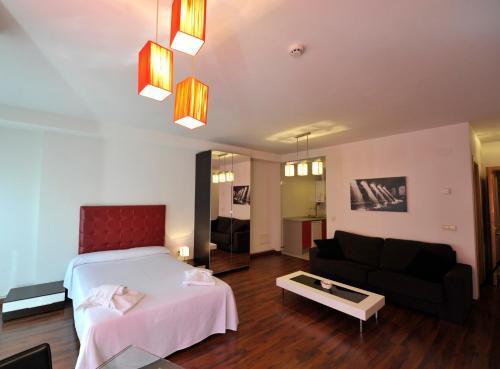 Apartamentos Turisticos Veladiez Ля Ластрилла Экстерьер фото
