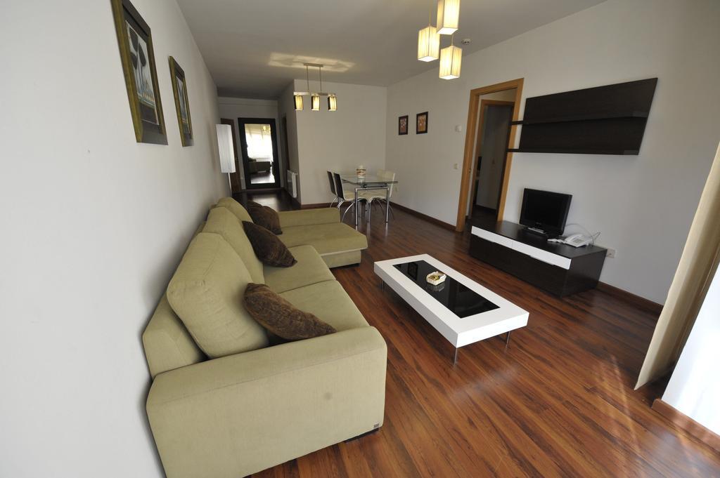 Apartamentos Turisticos Veladiez Ля Ластрилла Номер фото