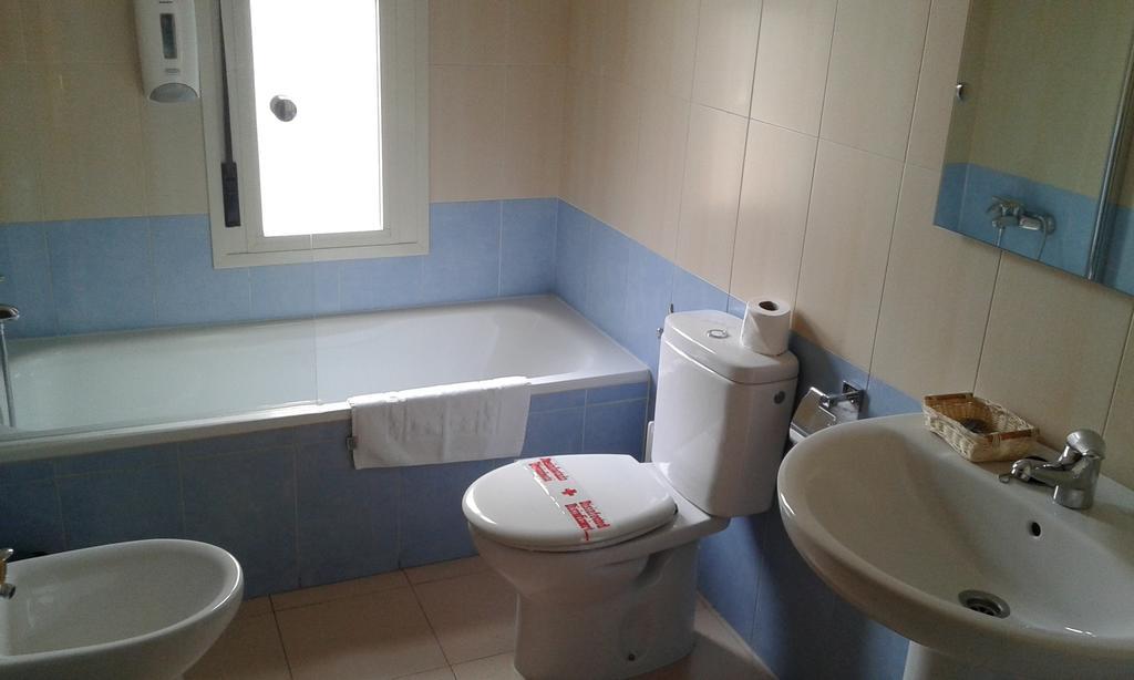 Apartamentos Turisticos Veladiez Ля Ластрилла Номер фото