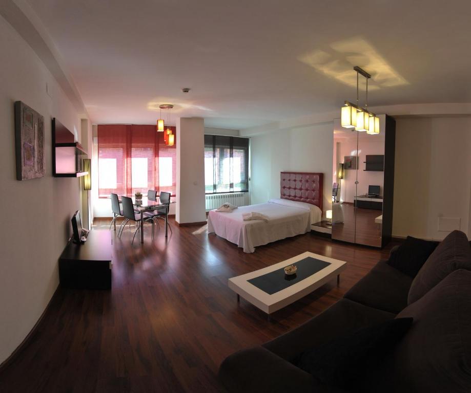 Apartamentos Turisticos Veladiez Ля Ластрилла Экстерьер фото
