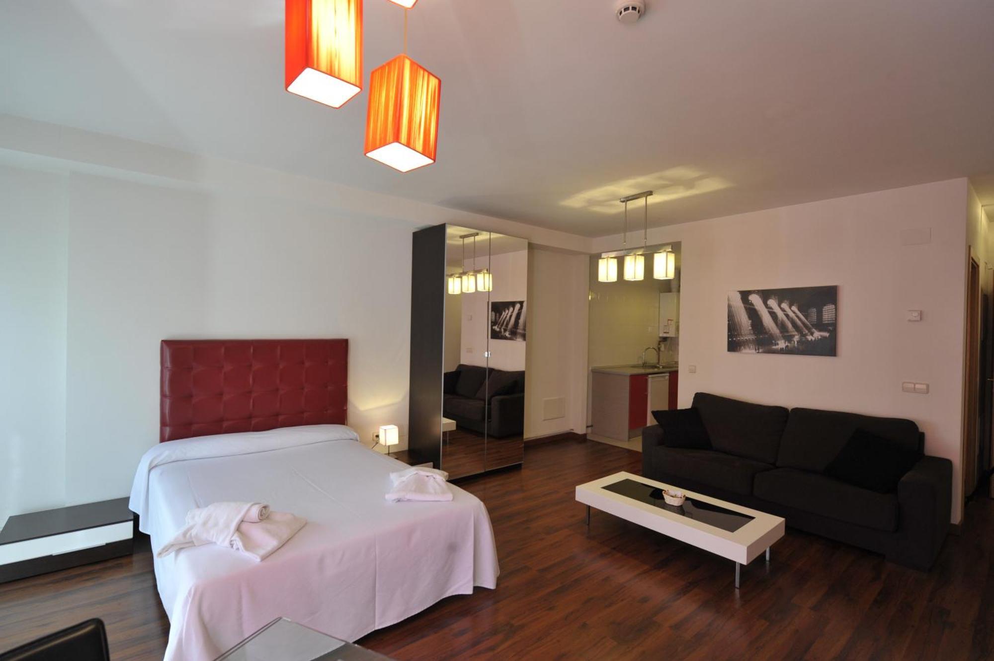 Apartamentos Turisticos Veladiez Ля Ластрилла Экстерьер фото