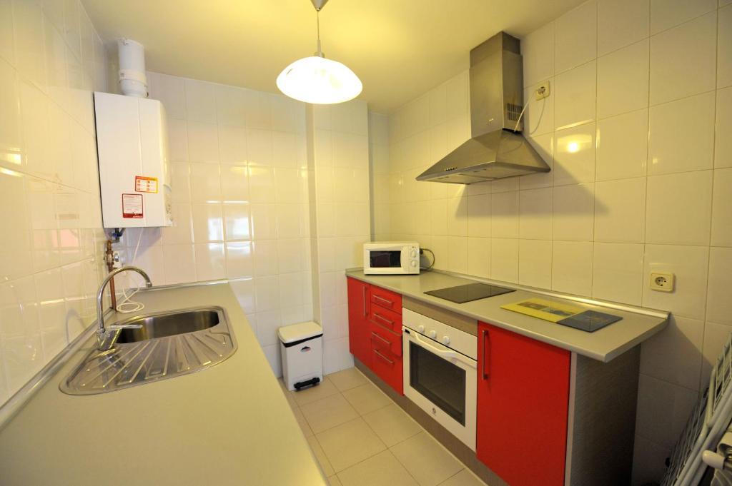 Apartamentos Turisticos Veladiez Ля Ластрилла Экстерьер фото